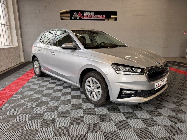 Skoda Skoda Fabia 1.0 TSI 95ch Ambition