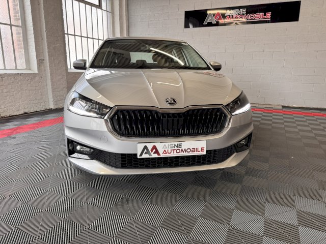 Skoda Skoda Fabia 1.0 TSI 95ch Ambition