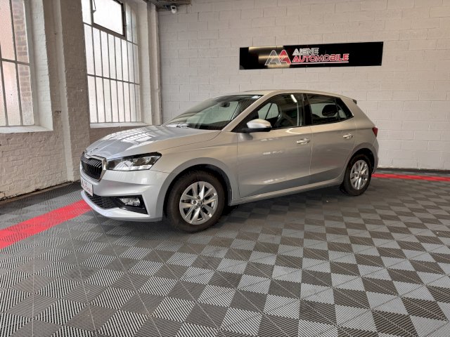 Skoda Skoda Fabia 1.0 TSI 95ch Ambition