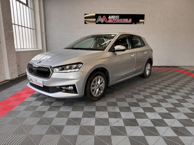 Skoda Skoda Fabia 1.0 TSI 95ch Ambition