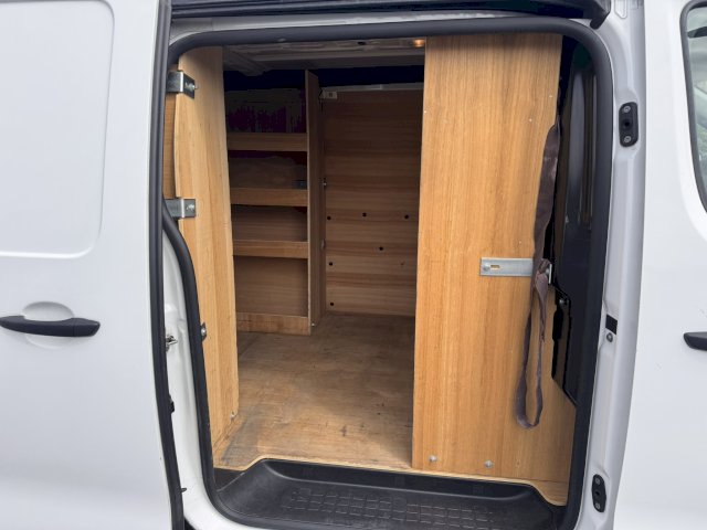 Peugeot Peugeot Expert 1.5 BlueHDi 100ch S&S Premium