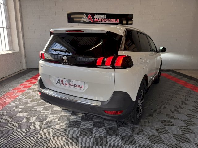 Peugeot Peugeot 5008 II 1.5 BlueHDi 130ch S&S Allure Pack