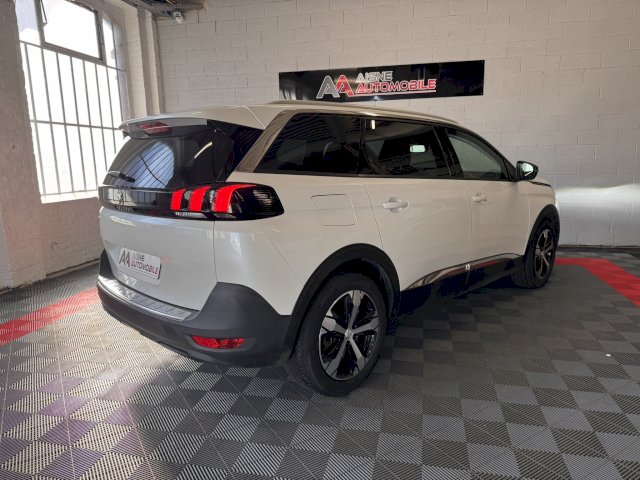 Peugeot Peugeot 5008 II 1.5 BlueHDi 130ch S&S Allure Pack