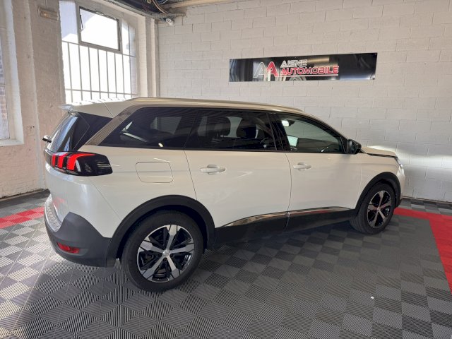 Peugeot Peugeot 5008 II 1.5 BlueHDi 130ch S&S Allure Pack