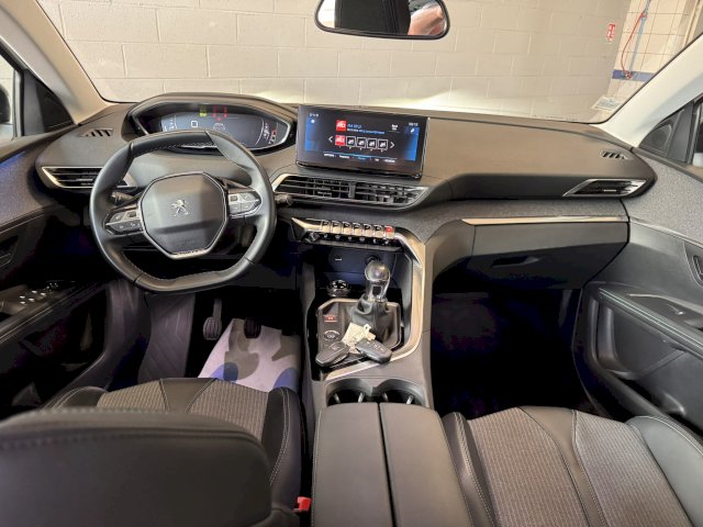 Peugeot Peugeot 5008 II 1.5 BlueHDi 130ch S&S Allure Pack
