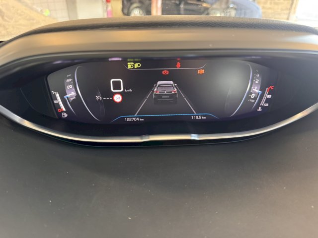 Peugeot Peugeot 5008 II 1.5 BlueHDi 130ch S&S Allure Pack