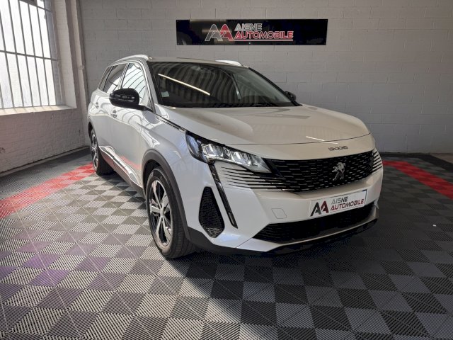 Peugeot Peugeot 5008 II 1.5 BlueHDi 130ch S&S Allure Pack