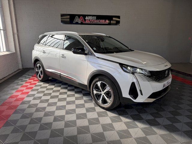 Peugeot Peugeot 5008 II 1.5 BlueHDi 130ch S&S Allure Pack