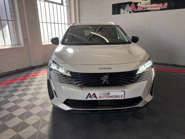 Peugeot Peugeot 5008 II 1.5 BlueHDi 130ch S&S Allure Pack