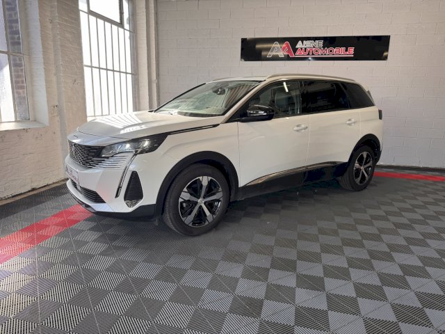Peugeot Peugeot 5008 II 1.5 BlueHDi 130ch S&S Allure Pack