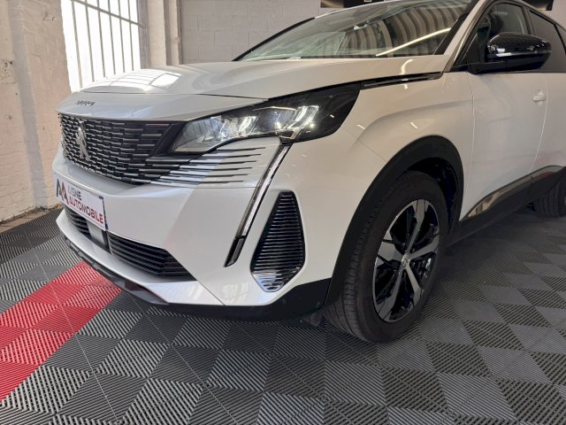 Peugeot Peugeot 5008 II 1.5 BlueHDi 130ch S&S Allure Pack