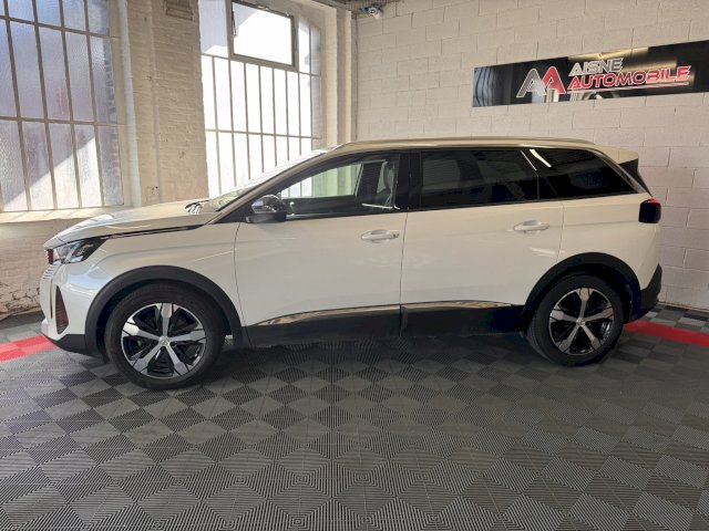 Peugeot Peugeot 5008 II 1.5 BlueHDi 130ch S&S Allure Pack