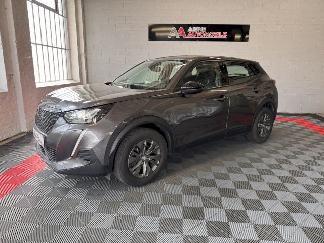 Peugeot Peugeot 2008 II 1.5 BlueHDi 110ch S&S Active Pack