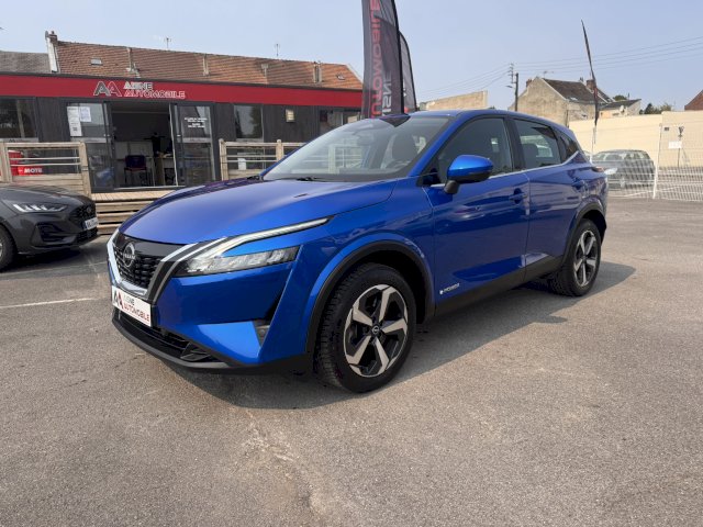 Nissan Nissan Qashqai e-POWER 190ch Business Edition BVA