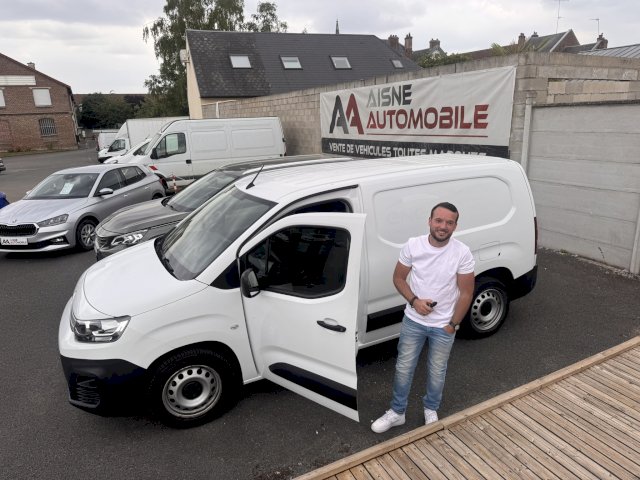 Citroen Citroën Berlingo Club XL 950 1.5 BlueHDI 100 CV BVM5 