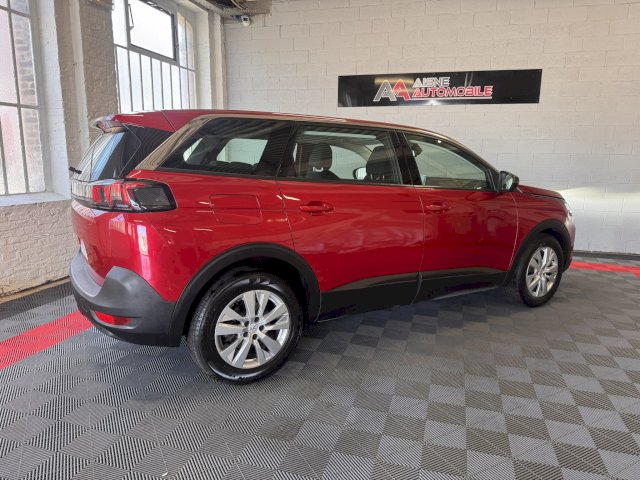 Peugeot Peugeot 5008 II 1.5 BlueHDi 130ch S&S Active Pack EAT8