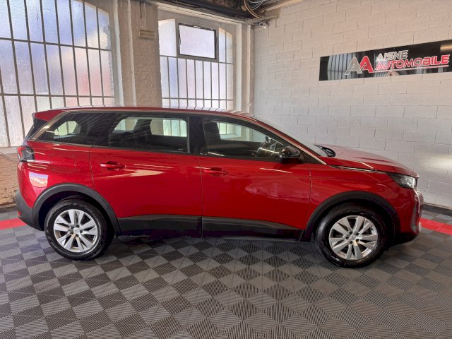 Peugeot Peugeot 5008 II 1.5 BlueHDi 130ch S&S Active Pack EAT8