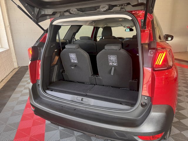 Peugeot Peugeot 5008 II 1.5 BlueHDi 130ch S&S Active Pack EAT8