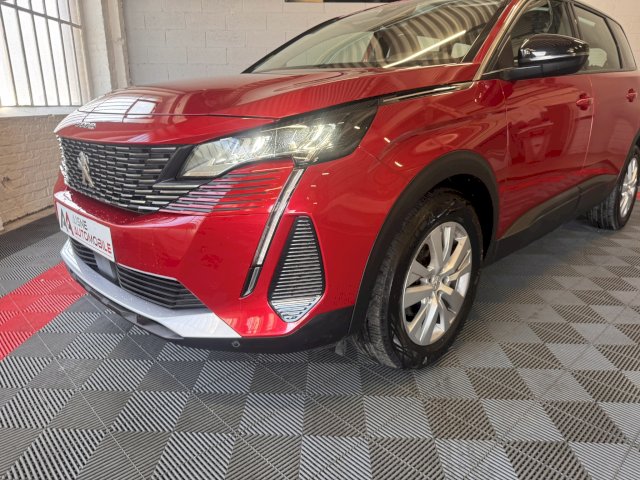 Peugeot Peugeot 5008 II 1.5 BlueHDi 130ch S&S Active Pack EAT8