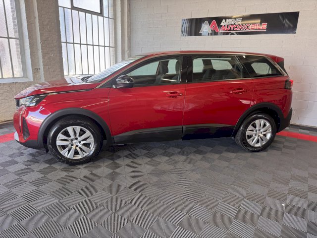 Peugeot Peugeot 5008 II 1.5 BlueHDi 130ch S&S Active Pack EAT8