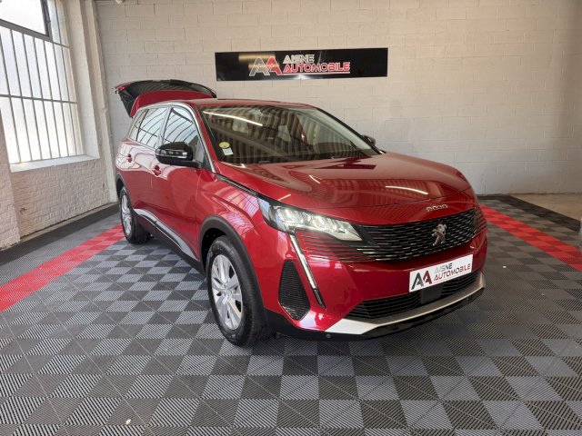 Peugeot Peugeot 5008 II 1.5 BlueHDi 130ch S&S Active Pack EAT8