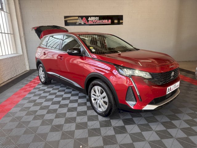 Peugeot Peugeot 5008 II 1.5 BlueHDi 130ch S&S Active Pack EAT8