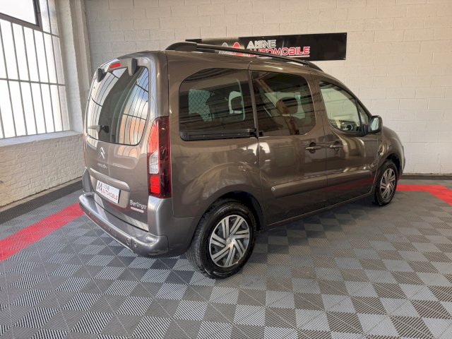 Citroen Citroën Berlingo MULTISPACE 1.6 BlueHDi 100ch Feel S&S ETG6 5 PLACES