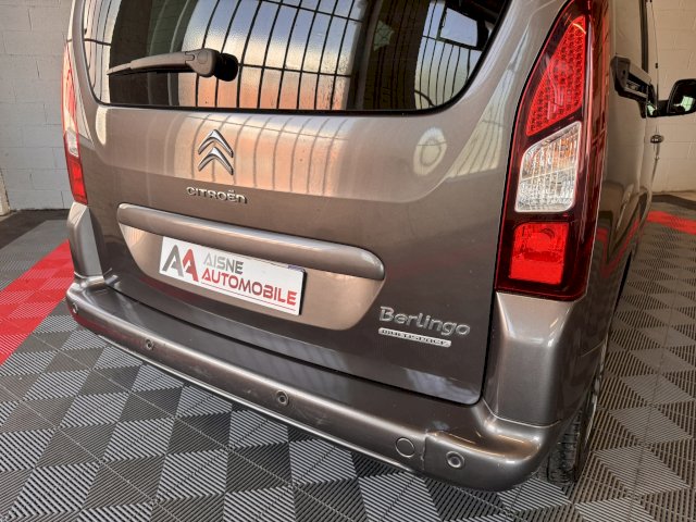 Citroen Citroën Berlingo MULTISPACE 1.6 BlueHDi 100ch Feel S&S ETG6 5 PLACES