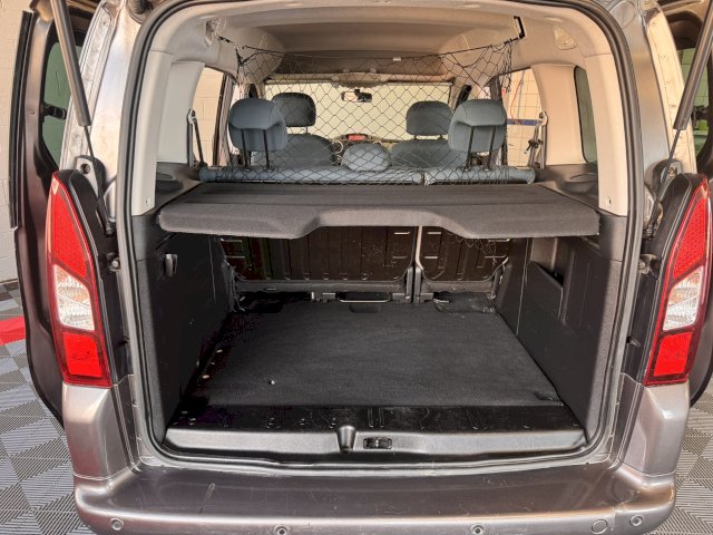 Citroen Citroën Berlingo MULTISPACE 1.6 BlueHDi 100ch Feel S&S ETG6 5 PLACES
