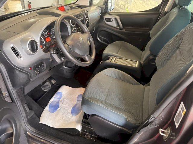 Citroen Citroën Berlingo MULTISPACE 1.6 BlueHDi 100ch Feel S&S ETG6 5 PLACES