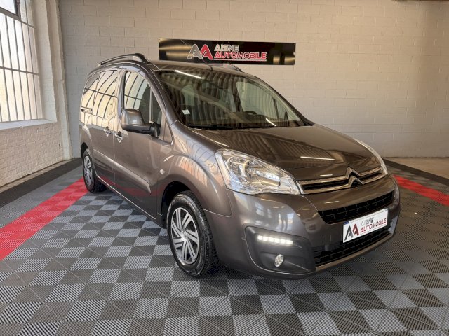 Citroen Citroën Berlingo MULTISPACE 1.6 BlueHDi 100ch Feel S&S ETG6 5 PLACES