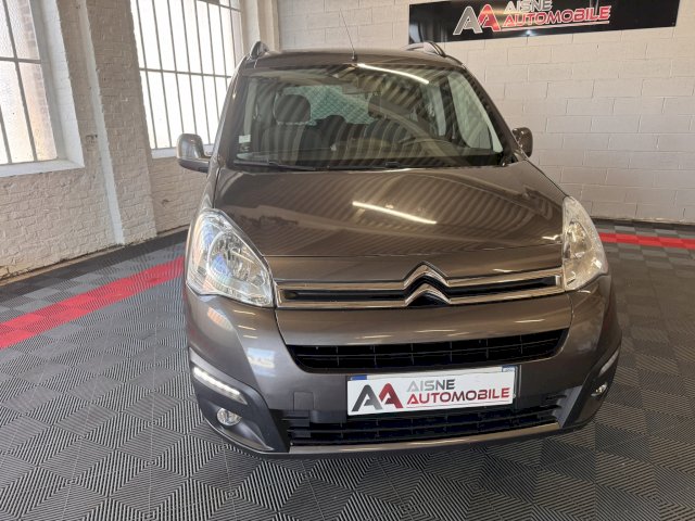 Citroen Citroën Berlingo MULTISPACE 1.6 BlueHDi 100ch Feel S&S ETG6 5 PLACES