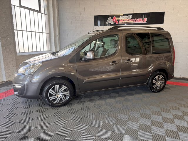 Citroen Citroën Berlingo MULTISPACE 1.6 BlueHDi 100ch Feel S&S ETG6 5 PLACES