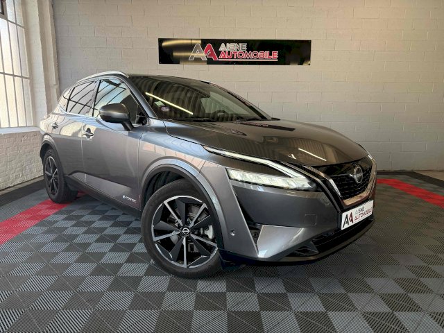 Nissan Nissan Qashqai e-POWER 190ch Tekna 2022
