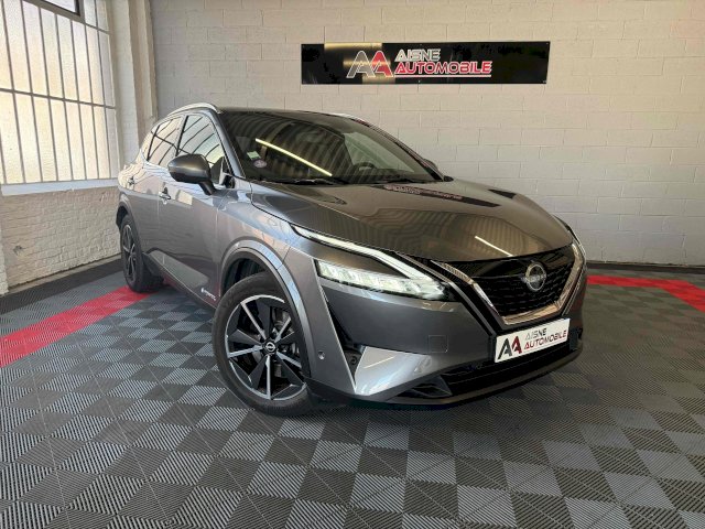 Nissan Nissan Qashqai e-POWER 190ch Tekna 2022