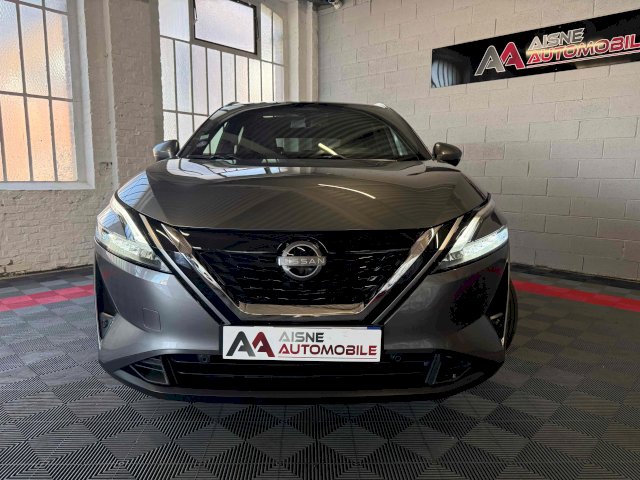 Nissan Nissan Qashqai e-POWER 190ch Tekna 2022