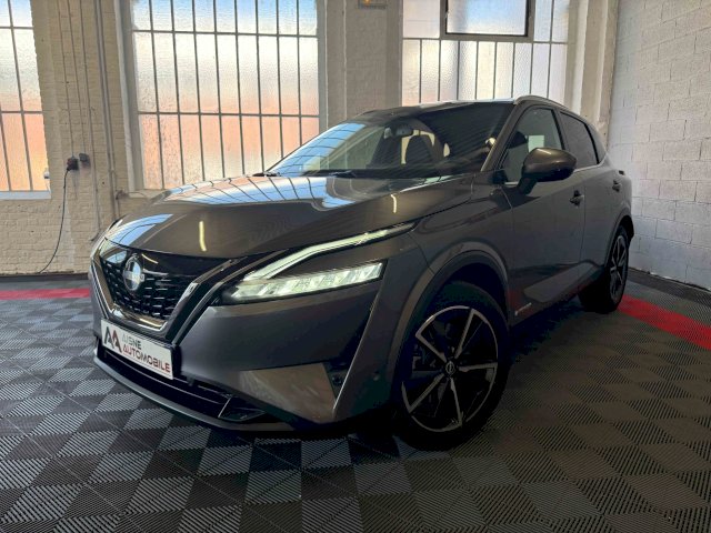Nissan Nissan Qashqai e-POWER 190ch Tekna 2022