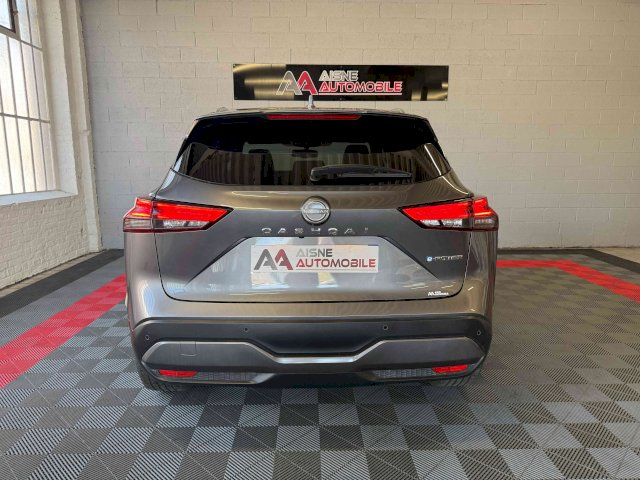 Nissan Nissan Qashqai e-POWER 190ch Tekna 2022
