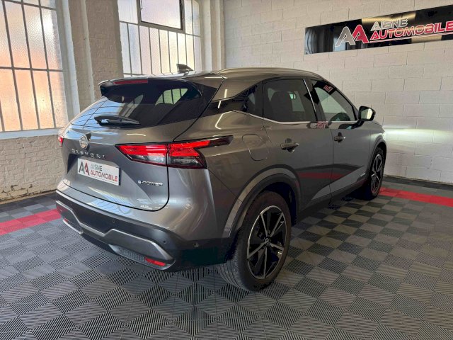 Nissan Nissan Qashqai e-POWER 190ch Tekna 2022