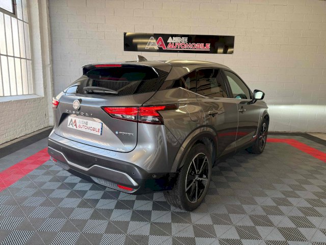 Nissan Nissan Qashqai e-POWER 190ch Tekna 2022