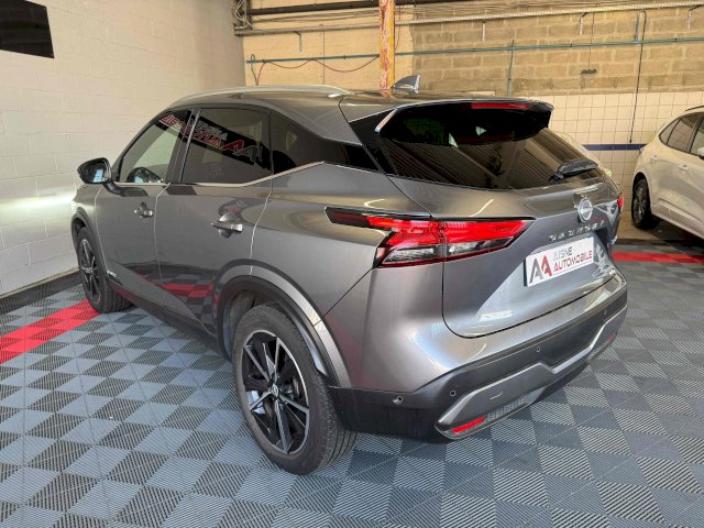Nissan Nissan Qashqai e-POWER 190ch Tekna 2022