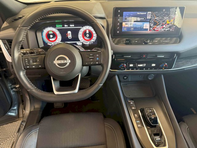 Nissan Nissan Qashqai e-POWER 190ch Tekna 2022