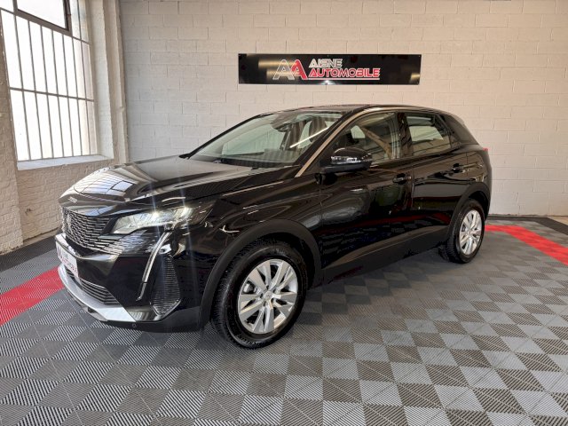 Peugeot Peugeot 3008 II 1.5 BlueHDi 130ch S&S Active Pack 