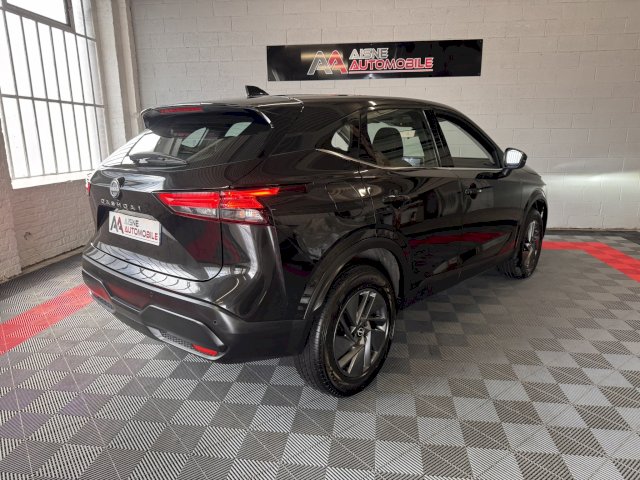 Nissan Nissan Qashqai 1.3 Mild Hybrid 158 Ch Acenta Xtronic