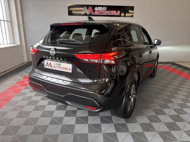 Nissan Nissan Qashqai 1.3 Mild Hybrid 158 Ch Acenta Xtronic
