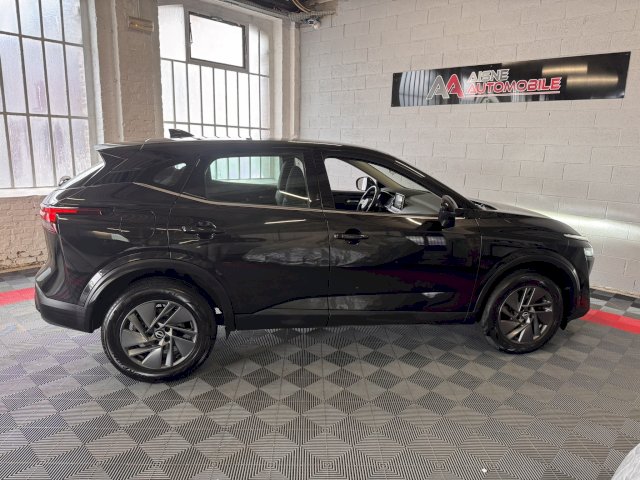 Nissan Nissan Qashqai 1.3 Mild Hybrid 158 Ch Acenta Xtronic