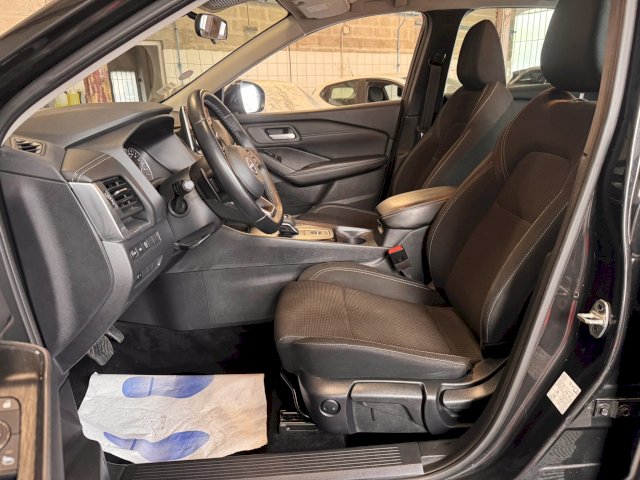 Nissan Nissan Qashqai 1.3 Mild Hybrid 158 Ch Acenta Xtronic