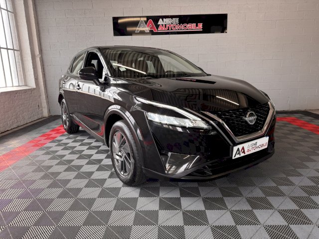 Nissan Nissan Qashqai 1.3 Mild Hybrid 158 Ch Acenta Xtronic