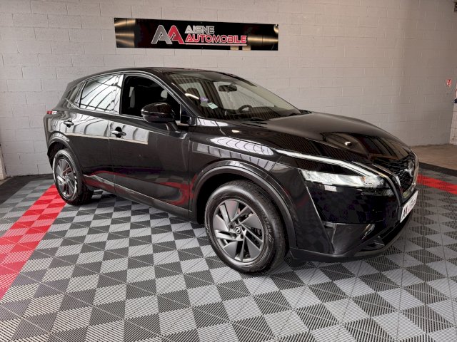 Nissan Nissan Qashqai 1.3 Mild Hybrid 158 Ch Acenta Xtronic