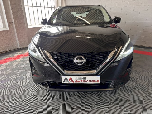 Nissan Nissan Qashqai 1.3 Mild Hybrid 158 Ch Acenta Xtronic